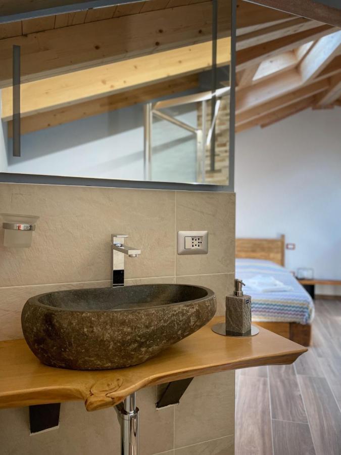 Ca De Sora Apartment ลุยโน ภายนอก รูปภาพ