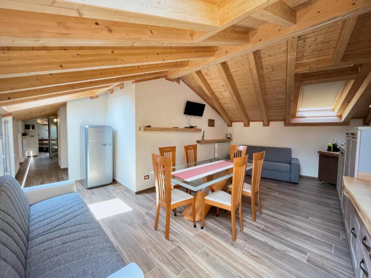 Ca De Sora Apartment ลุยโน ภายนอก รูปภาพ