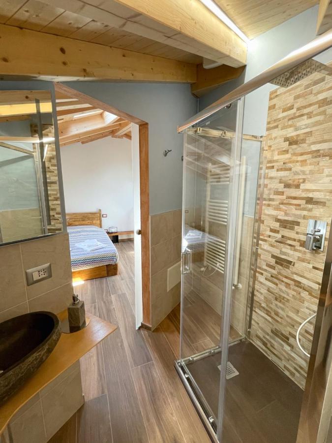 Ca De Sora Apartment ลุยโน ภายนอก รูปภาพ