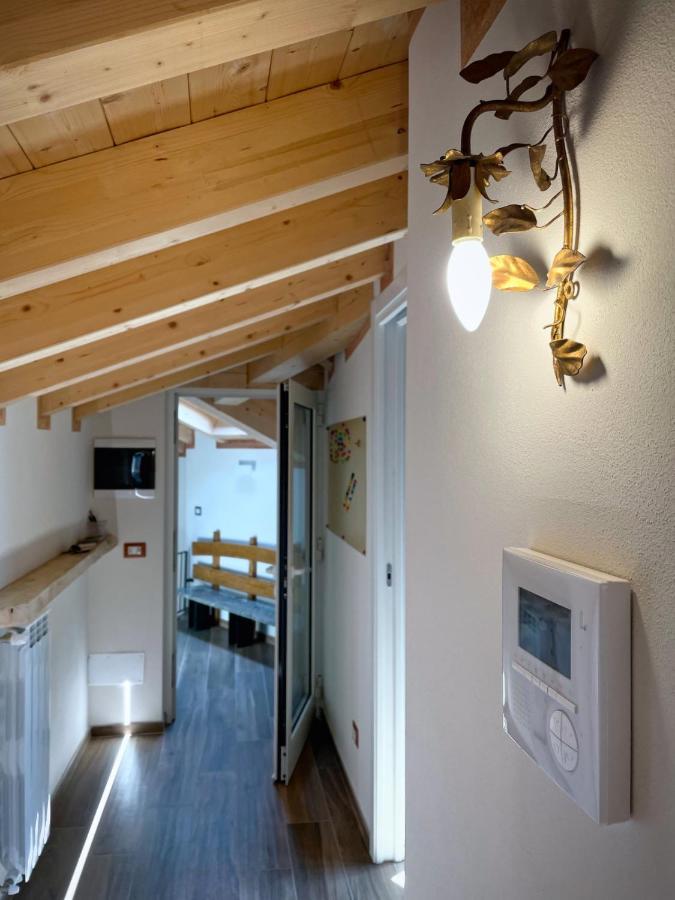 Ca De Sora Apartment ลุยโน ภายนอก รูปภาพ