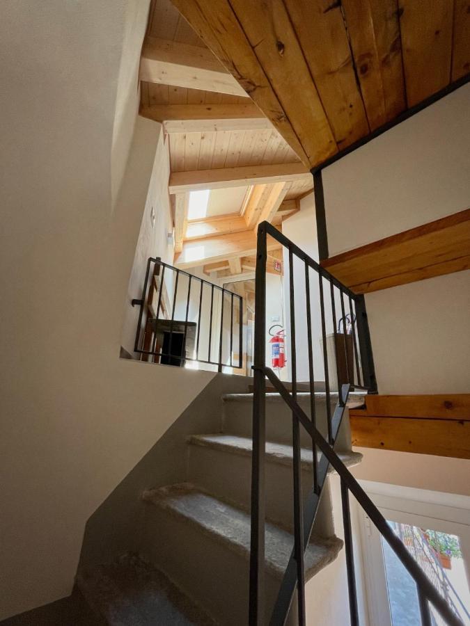 Ca De Sora Apartment ลุยโน ภายนอก รูปภาพ