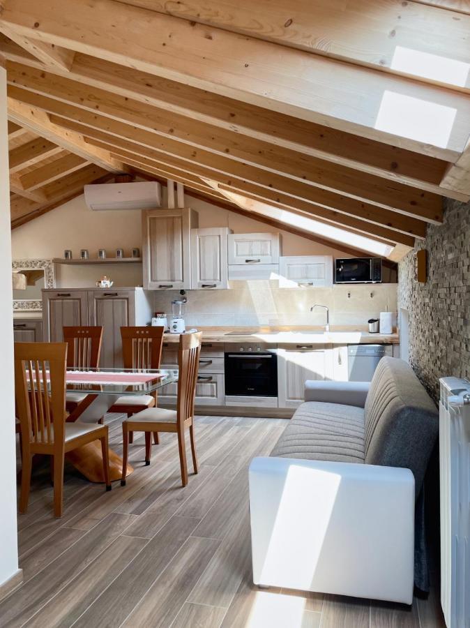 Ca De Sora Apartment ลุยโน ภายนอก รูปภาพ