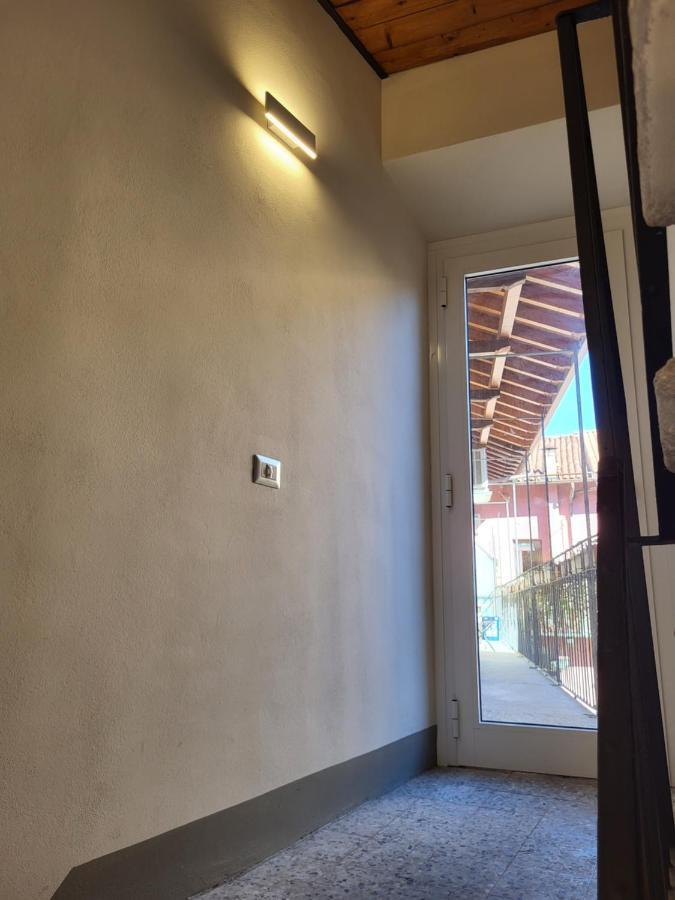 Ca De Sora Apartment ลุยโน ภายนอก รูปภาพ