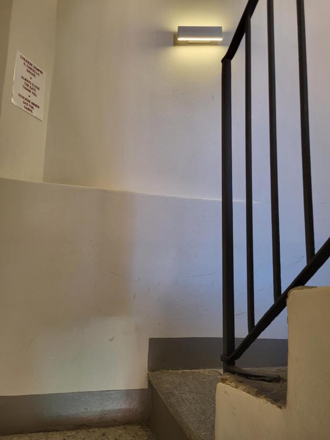 Ca De Sora Apartment ลุยโน ภายนอก รูปภาพ