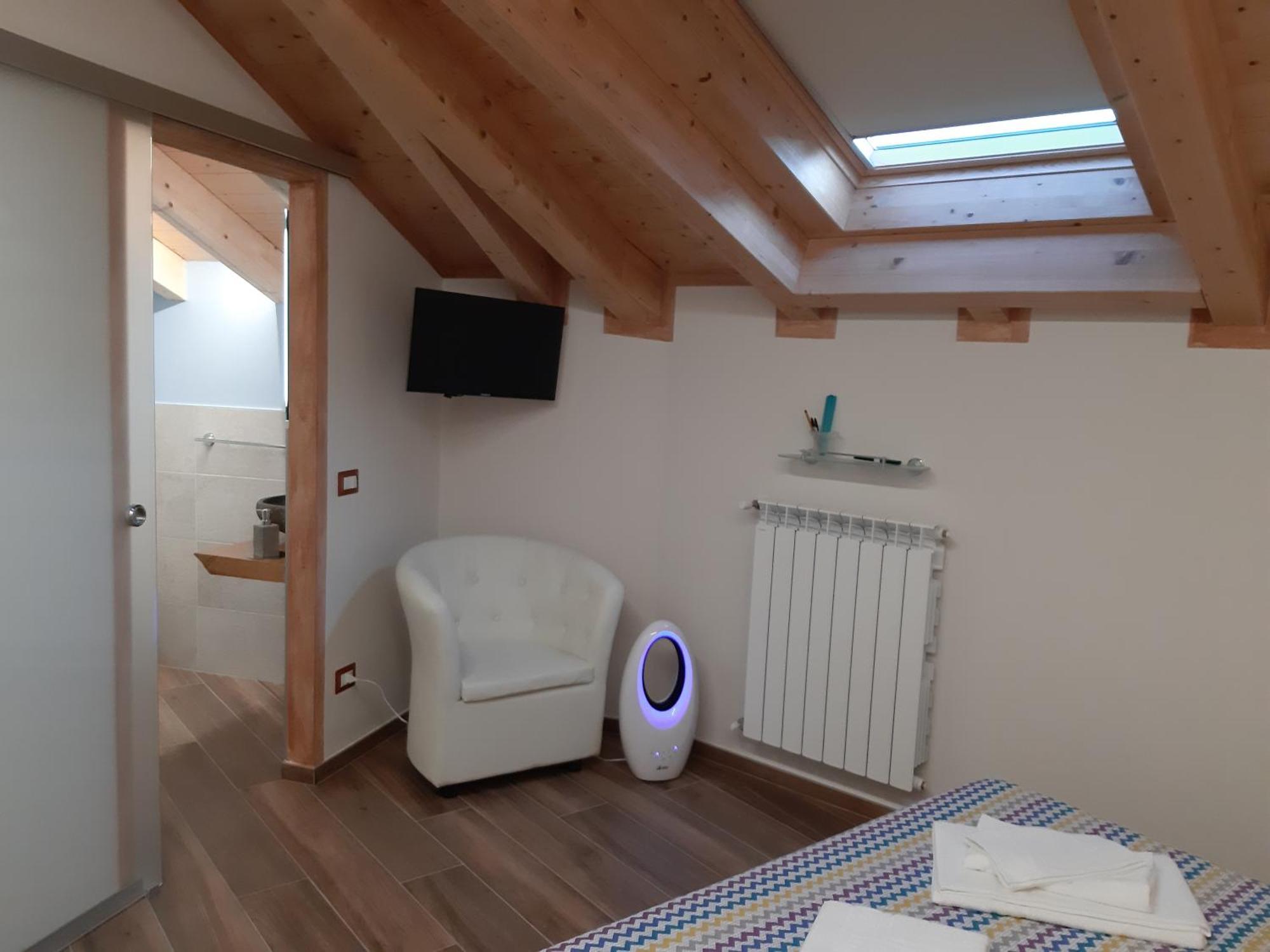 Ca De Sora Apartment ลุยโน ห้อง รูปภาพ